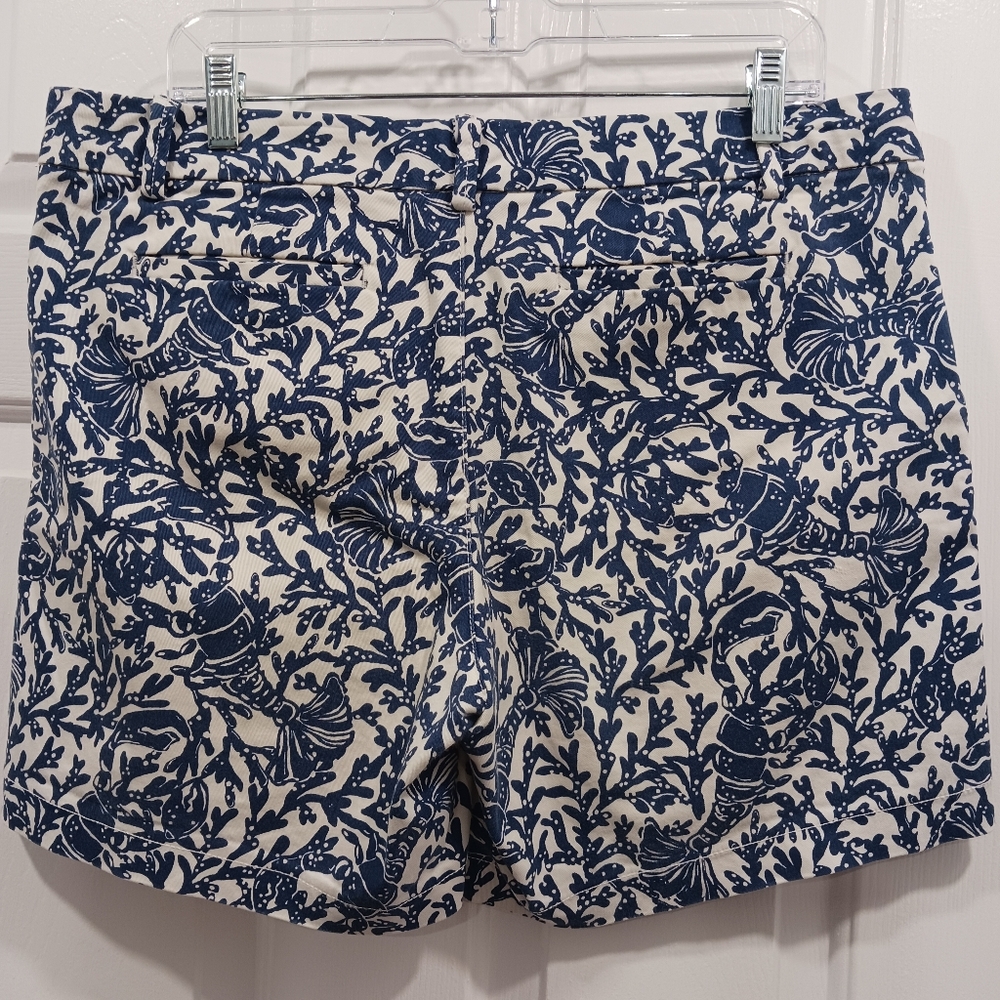 Lilly Pulitzer Oyster Bay Krillin It Resort Wear 12 - Picture 3 of 5